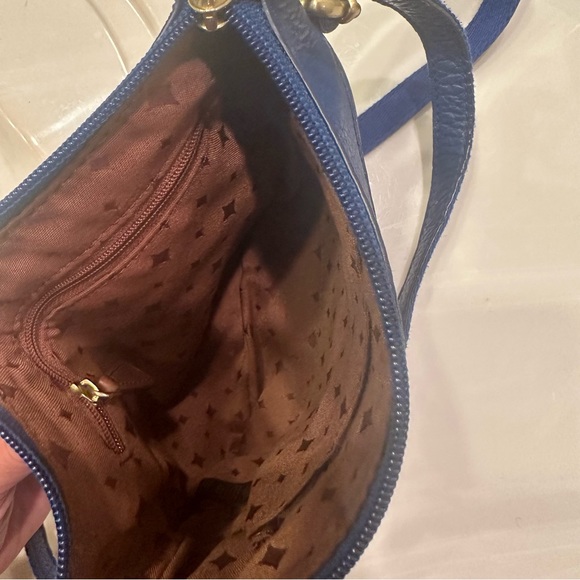 Fossil crossbody blue colour - Picture 16 of 16